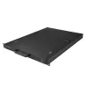 StarTech.com 8 prievadų montuojama į stovą KVM konsolė su 6 pėdų kabeliais – integruotas KVM komutatorius su 19 inch LCD monitoriumi – visiškai funkcionali 1U LCD KVM stalčius – OSD KVM – patikima 50 000 val. MTBF – USB + VGA palaikymas