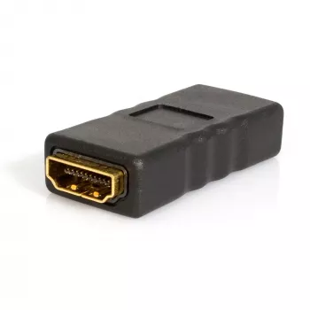 StarTech.com HDMI į HDMI adapteris, didelės spartos HDMI į HDMI jungtis, 4K 30Hz HDMI į HDMI sujungimo mova, HDMI į HDMI keitiklis, HDMI moteriška į HDMI moterišką adapteris