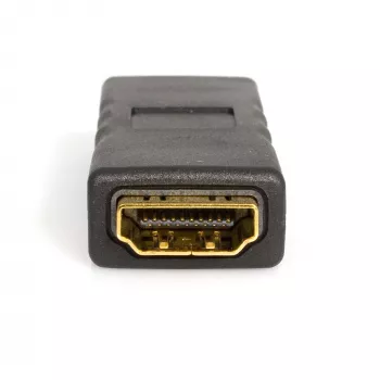 StarTech.com HDMI į HDMI adapteris, didelės spartos HDMI į HDMI jungtis, 4K 30Hz HDMI į HDMI sujungimo mova, HDMI į HDMI keitiklis, HDMI moteriška į HDMI moterišką adapteris