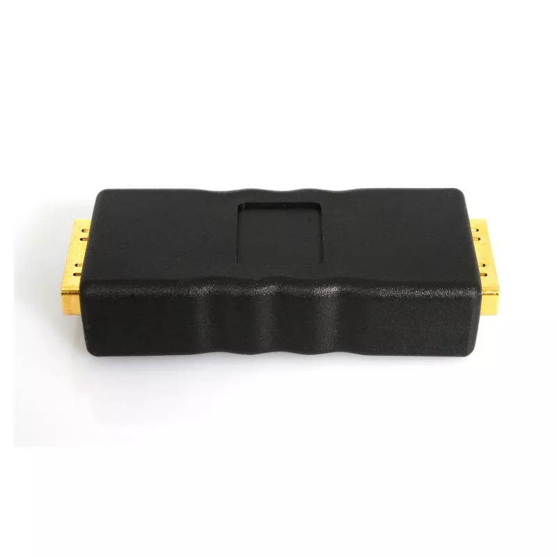 StarTech.com HDMI į HDMI adapteris, didelės spartos HDMI į HDMI jungtis, 4K 30Hz HDMI į HDMI sujungimo mova, HDMI į HDMI keitiklis, HDMI moteriška į HDMI moterišką adapteris