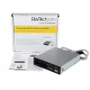 StarTech.com USB 2.0 vidinis kelių kortelių skaitytuvas / rašiklis - SD microSD CF