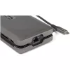 StarTech.com USB-C universali jungtis – USB-C į 4K 60Hz HDMI 2.0 – 2 prievadų 10Gbps USB šakotuvas – 100W maitinimo perdavimas – GbE – SD/MicroSD – USB Type-C mini dokas – 10 colių laidas