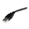 StarTech.com 6 pėdų USB į DB25 lygiagretaus spausdintuvo adapterio kabelis - M/F