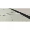 InLine plokščias Ultraslim komutacinis kabelis U/UTP Cat.6 Gigabit ready Juoda 3m