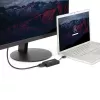 StarTech.com USB 3.0 į DisplayPort adapteris – DisplayLink sertifikuotas – 4K 30Hz