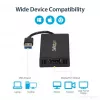 StarTech.com USB 3.0 į DisplayPort adapteris – DisplayLink sertifikuotas – 4K 30Hz
