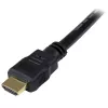 StarTech.com 5 m (16,4 pėd.) HDMI laidas – 4K didelės spartos HDMI laidas su eternetu – UHD 4K 30 Hz vaizdo – HDMI 1.4 laidas – Ultra HD HDMI monitoriams, projektoriams, televizoriams ir ekranams – juodas HDMI laidas – M/M