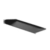 StarTech.com 1U serverio stelažo lentyna, universalus stelažo tvirtinimo konsolinis dėklas 19 colių tinklo įrangos stelažui / spintai, patikimas plienas, svorio talpa 33 lb / 15 kg, 7 col. (18 cm) gylio
