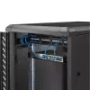 StarTech.com 1U serverio stelažo lentyna, universalus stelažo tvirtinimo konsolinis dėklas 19 colių tinklo įrangos stelažui / spintai, patikimas plienas, svorio talpa 33 lb / 15 kg, 7 col. (18 cm) gylio