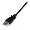 StarTech.com USB į 5.5 mm maitinimo laidą - Type N cilindrinis - 1 m