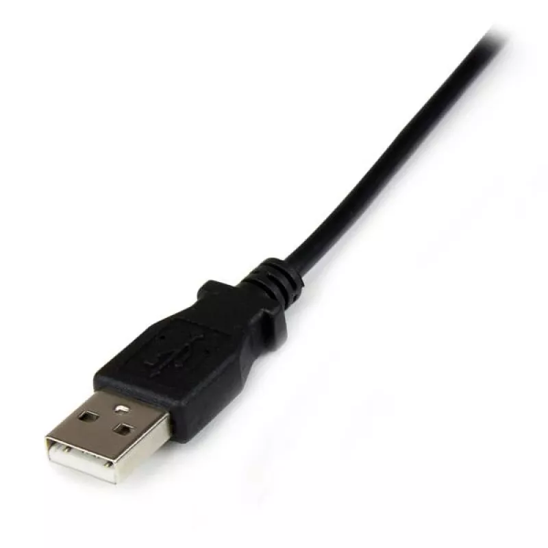 StarTech.com USB į 5.5 mm maitinimo laidą - Type N cilindrinis - 1 m