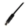 StarTech.com USB į 5.5 mm maitinimo laidą - Type N cilindrinis - 1 m