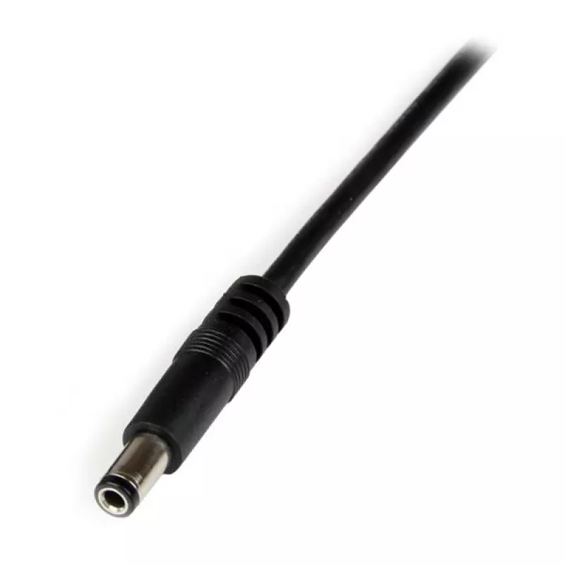 StarTech.com USB į 5.5 mm maitinimo laidą - Type N cilindrinis - 1 m