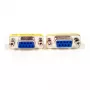 StarTech.com plonas DB9 nuoseklusis lyties keitiklis - F/F, moteriška, moteriška, DB9 moteriška, DB9 moteriška, 9,5 g, 90 mm, 125 mm