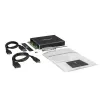 StarTech.com dviejų lizdų diskų korpusas M.2 SATA SSD diskams – USB 3.1 (10 Gbps) – RAID