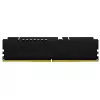 Operatyvioji atmintis Kingston Technology FURY Beast 8GB 5600MT/s DDR5 CL36 DIMM juoda