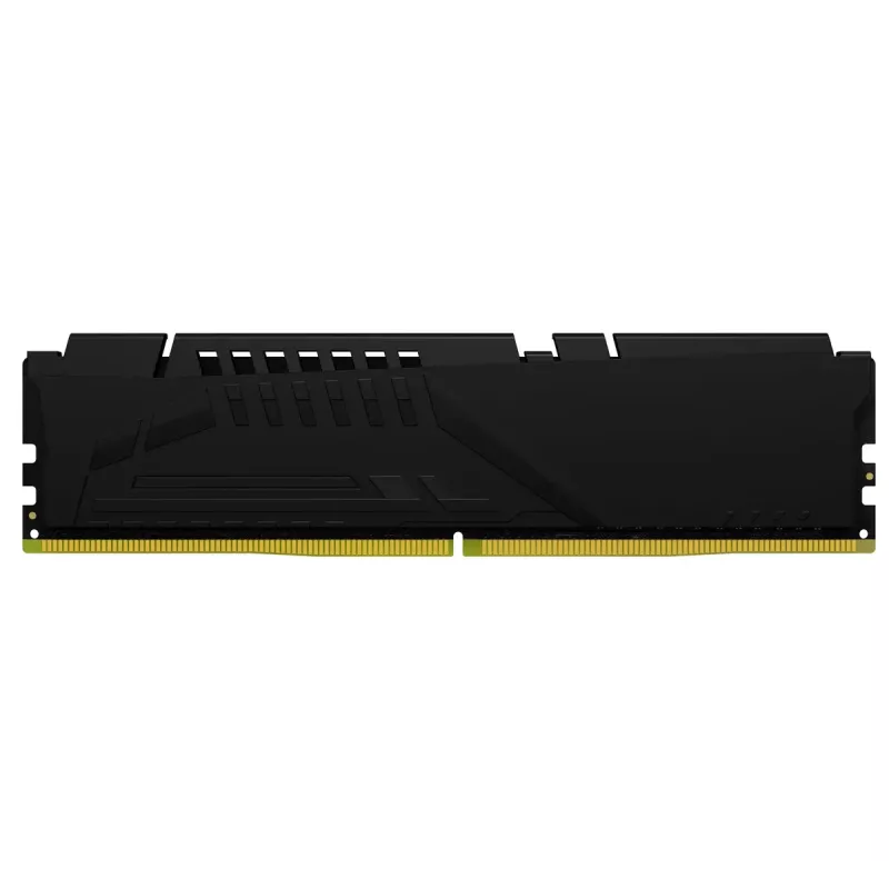 Operatyvioji atmintis Kingston Technology FURY Beast 8GB 5600MT/s DDR5 CL36 DIMM juoda