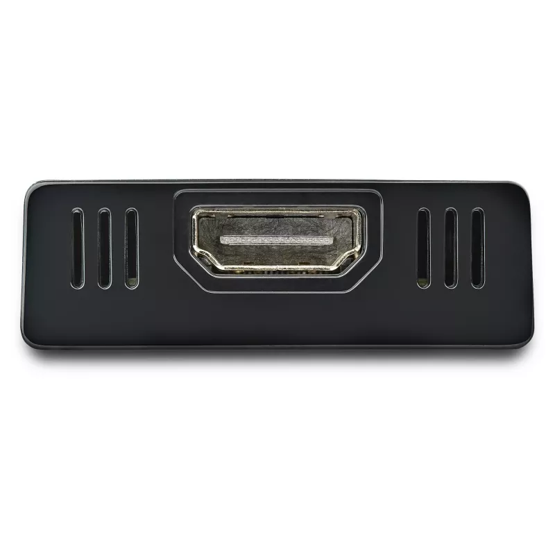 StarTech.com USB 3.0 į HDMI adapteris - 4K 30Hz Ultra HD - DisplayLink sertifikuotas - USB Type-A į HDMI ekrano adapteris keitiklis monitoriui - išorinė vaizdo ir grafikos plokštė - Mac ir Windows