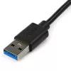 StarTech.com USB 3.0 į HDMI adapteris - 4K 30Hz Ultra HD - DisplayLink sertifikuotas - USB Type-A į HDMI ekrano adapteris keitiklis monitoriui - išorinė vaizdo ir grafikos plokštė - Mac ir Windows