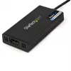 StarTech.com USB 3.0 į HDMI adapteris - 4K 30Hz Ultra HD - DisplayLink sertifikuotas - USB Type-A į HDMI ekrano adapteris keitiklis monitoriui - išorinė vaizdo ir grafikos plokštė - Mac ir Windows