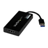 StarTech.com USB 3.0 į HDMI adapteris - 4K 30Hz Ultra HD - DisplayLink sertifikuotas - USB Type-A į HDMI ekrano adapteris keitiklis monitoriui - išorinė vaizdo ir grafikos plokštė - Mac ir Windows