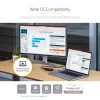 StarTech.com USB 3.0 į HDMI adapteris - 4K 30Hz Ultra HD - DisplayLink sertifikuotas - USB Type-A į HDMI ekrano adapteris keitiklis monitoriui - išorinė vaizdo ir grafikos plokštė - Mac ir Windows