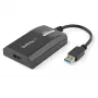 StarTech.com USB 3.0 į HDMI adapteris – DisplayLink sertifikuotas – 1080p (1920x1200) – USB Type-A į HDMI ekrano adapterio keitiklis monitoriui – Išorinė vaizdo ir grafikos plokštė – Windows/Mac