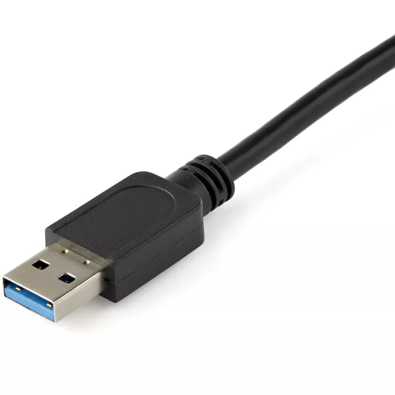 StarTech.com USB 3.0 į HDMI adapteris – DisplayLink sertifikuotas – 1080p (1920x1200) – USB Type-A į HDMI ekrano adapterio keitiklis monitoriui – Išorinė vaizdo ir grafikos plokštė – Windows/Mac