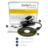 StarTech.com USB 3.0 į HDMI adapteris – DisplayLink sertifikuotas – 1080p (1920x1200) – USB Type-A į HDMI ekrano adapterio keitiklis monitoriui – Išorinė vaizdo ir grafikos plokštė – Windows/Mac