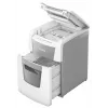 Popieriaus smulkintuvas LEITZ IQ Autofeed Small Office 100, kryžminis pjovimas P-4, 8 lapų, 22 cm padavimo anga, 34 l dėžė, pilkas
