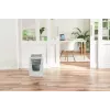 Popieriaus smulkintuvas LEITZ IQ Autofeed Small Office 100, kryžminis pjovimas P-4, 8 lapų, 22 cm padavimo anga, 34 l dėžė, pilkas