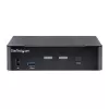 StarTech.com SV231DPUCA KVM jungiklis Juodas