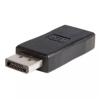 StarTech.com DisplayPort į HDMI adapteris - 1080p kompaktiškas DP į HDMI adapteris/vaizdo keitiklis - VESA DisplayPort sertifikuotas - Pasyvus DP 1.2 į HDMI monitoriaus/ekrano/projektoriaus kabelio adapteris