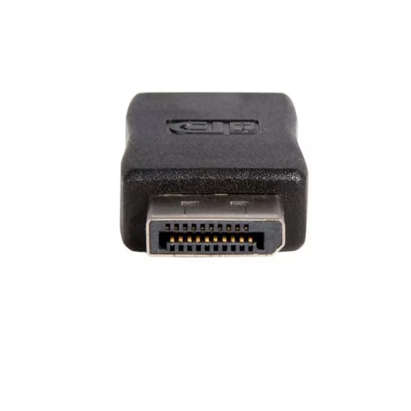 StarTech.com DisplayPort į HDMI adapteris - 1080p kompaktiškas DP į HDMI adapteris/vaizdo keitiklis - VESA DisplayPort sertifikuotas - Pasyvus DP 1.2 į HDMI monitoriaus/ekrano/projektoriaus kabelio adapteris