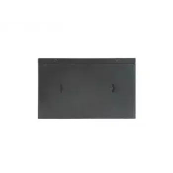 LevelOne 10 prievadų greitojo eterneto PoE komutatorius, 1 x Gigabitinis RJ45, 1 x Gigabitinis SFP, 8 PoE išėjimai, 90 W