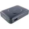 Nešiojamoji baterija InLine Qi Powerstation Multiport, 20 V