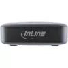 Nešiojamoji baterija InLine Qi Powerstation Multiport, 20 V