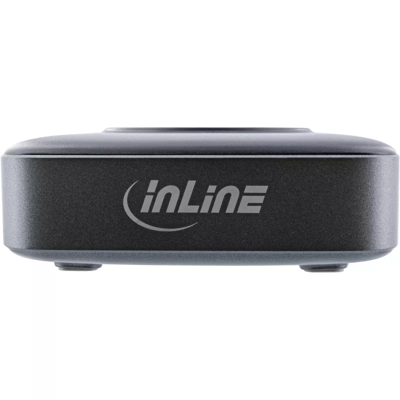 Nešiojamoji baterija InLine Qi Powerstation Multiport, 20 V