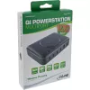 Nešiojamoji baterija InLine Qi Powerstation Multiport, 20 V
