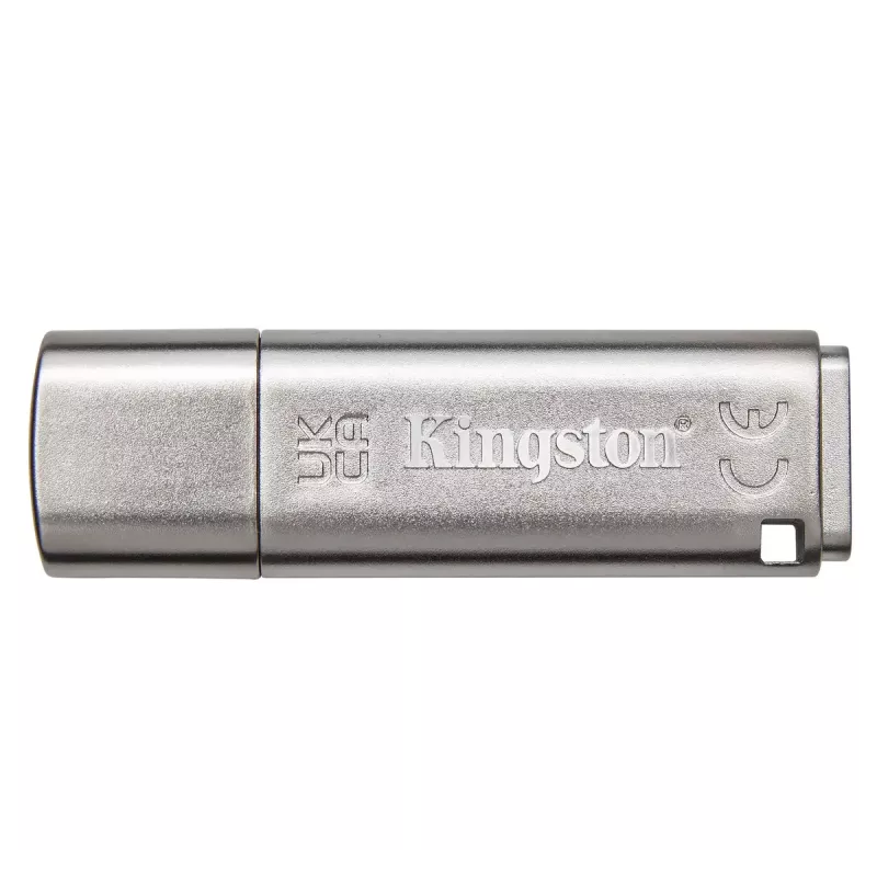 USB atmintukas Kingston 256GB USB Type-A IronKey Locker Plus 50