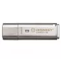 USB atmintukas Kingston 256GB USB Type-A IronKey Locker Plus 50