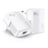 TP-Link TL-PA717KIT 1000 Mbit/s Ethernet LAN White 2 vnt.