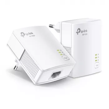 TP-Link TL-PA717KIT 1000 Mbit/s Ethernet LAN White 2 vnt.