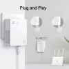 TP-Link TL-PA717KIT 1000 Mbit/s Ethernet LAN White 2 vnt.