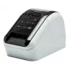 Brother QL-810W etikečių spausdintuvas, tiesioginė terminė spauda, spalvotas, 300 x 600 DPI, 176 mm/sek., laidinis ir belaidis, DK, Wi-Fi