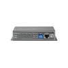 LevelOne 5 prievadų Fast Ethernet PoE komutatorius, 4 PoE išėjimai, 120 W, maitinimo adapteris komplekte