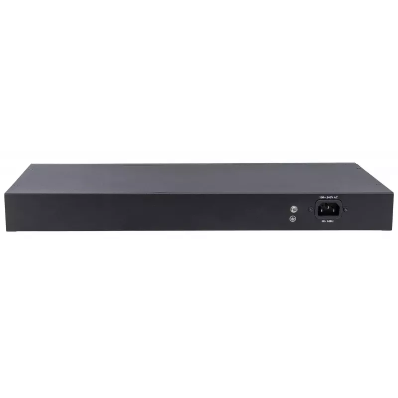 Nevaldomas komutatorius Intellinet 24 prievadų Gigabit Ethernet PoE+ 561242