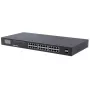 Nevaldomas komutatorius Intellinet 24 prievadų Gigabit Ethernet PoE+ 561242