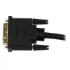 StarTech.com 8 colių HDMI į DVI-D vaizdo kabelio adapteris - HDMI lizdas į DVI kištuką