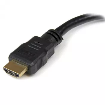 StarTech.com 8 colių HDMI į DVI-D vaizdo kabelio adapteris - HDMI kištukas į DVI-D lizdą